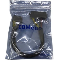 24 PIN female to 14 PIN male cable
