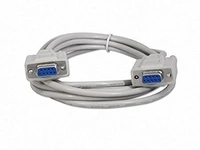 Serial Female Female Cable  - 1.5mtr