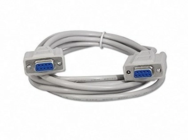 Serial Female Female Cable  - 1.5mtr