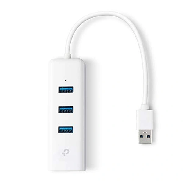 Usb hub 3 port with LAN (2.0) 