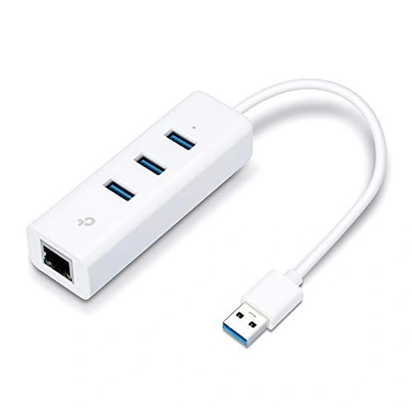 Usb hub 3 port with LAN (2.0) 