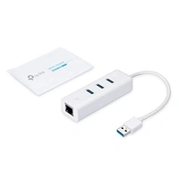 Usb hub 3 port with LAN (2.0) 