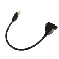 Rj45 male female 