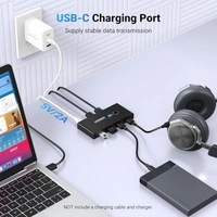 Usb hub 3.0 + 2.0 (box pack)