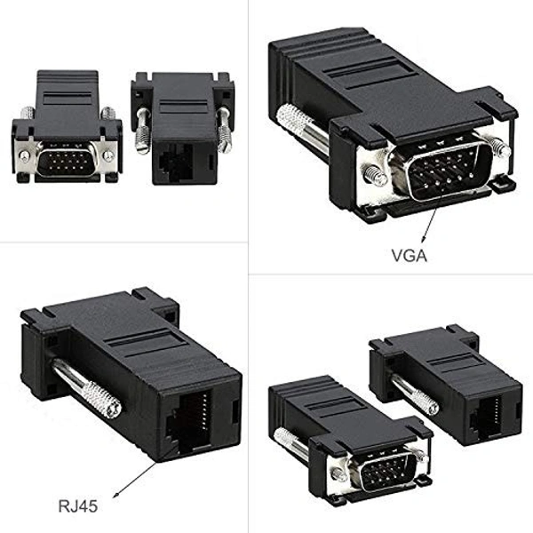 30 Meter Vga Extender
