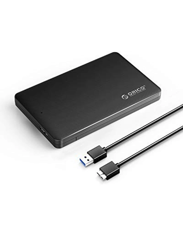 3.0 Black HDD Enclosure