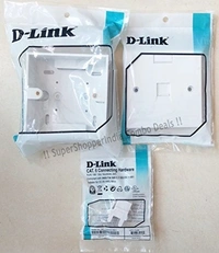D-link 1/o White (import/counterfit)