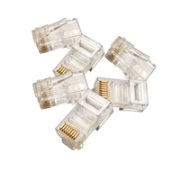 Nt Rj45 connectors (pack of 100)