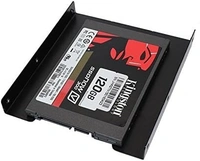 (For 1 Hard Disk) Metal SSD Tray