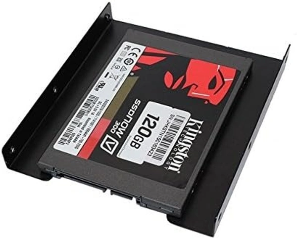 (For 1 Hard Disk) Metal SSD Tray