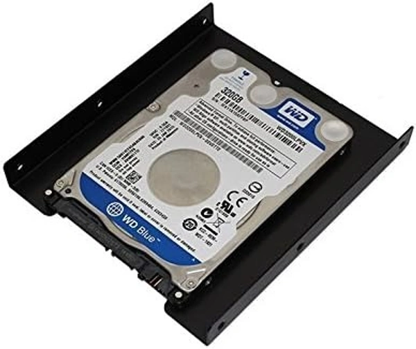 (For 1 Hard Disk) Metal SSD Tray