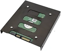 (For 1 Hard Disk) Metal SSD Tray