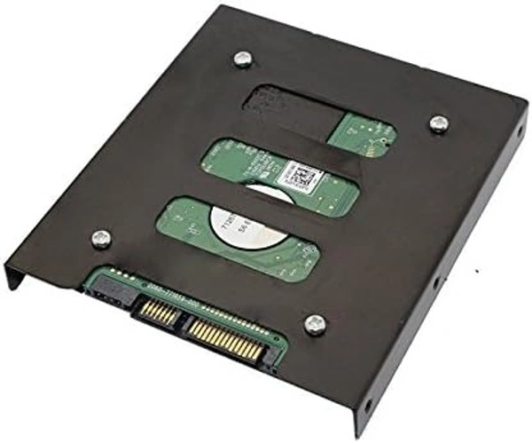 (For 1 Hard Disk) Metal SSD Tray