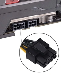 8 PIN female to 8 PIN male cable