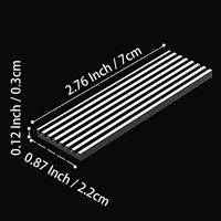 Heatsink For SSD