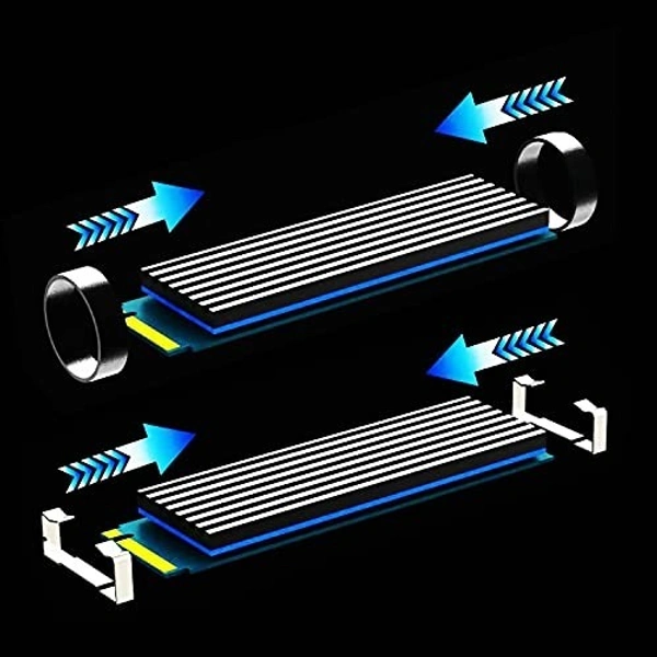 Heatsink For SSD