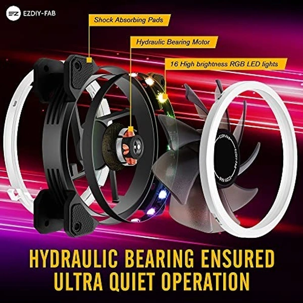 Loving Cool FANXI RGB Cpu Fan