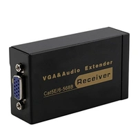 100mtr Vga Audio Cat5 Extender