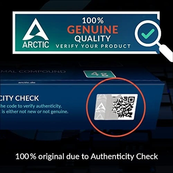 Artic Mx-4 Injection