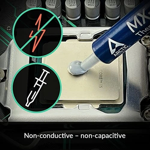 Artic Mx-4 Injection