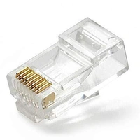 Nt Rj45 connectors (pack of 100)
