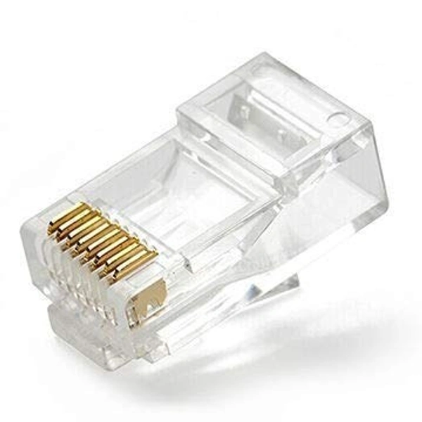 Nt Rj45 connectors (pack of 100)