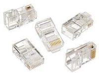 Nt Rj45 connectors (pack of 100)