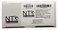 Nt Rj45 connectors (pack of 100)
