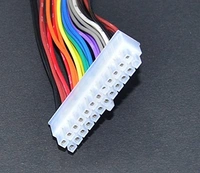 24 PIN male + 24 PIN female to 24 PIN Y female cable