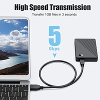 Harddisk cable 3.0 (1 mtr) 