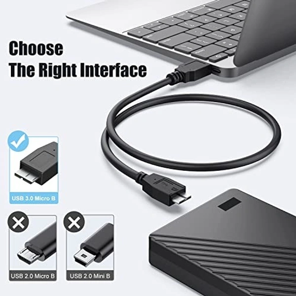 Harddisk cable 3.0 (1 mtr) 