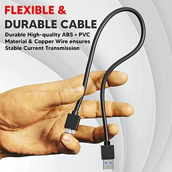 Harddisk cable 3.0 (1 mtr) 