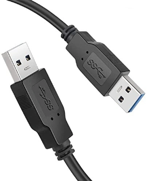 Usb Male - Male 3.0 1.5mtr