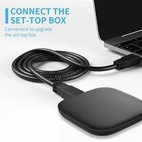Usb Male - Male 3.0 1.5mtr