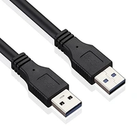 Usb Male - Male 5mtr  