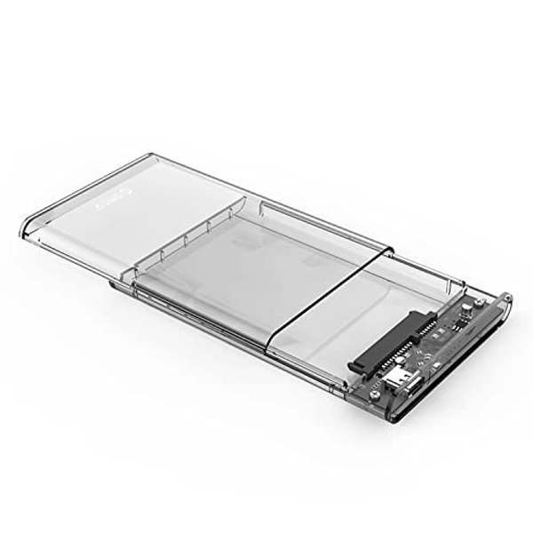 2.5 Type C Transparent Casing