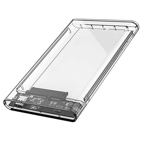 2.5 Type C Transparent Casing