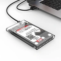 2.5 Type C Transparent Casing