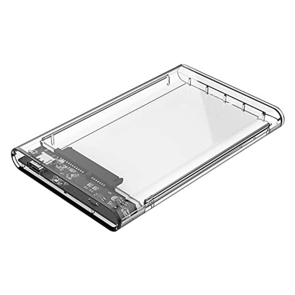 2.5 Type C Transparent Casing