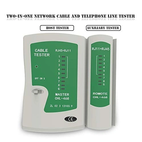Lan tester