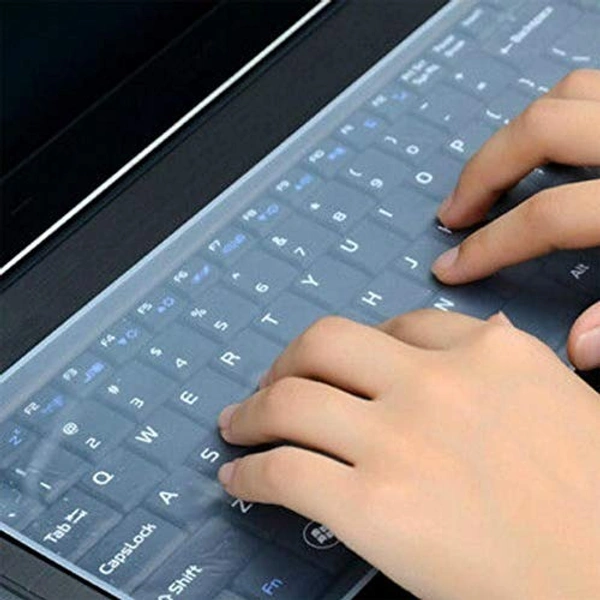 Keyguard 15.6" (blue) 