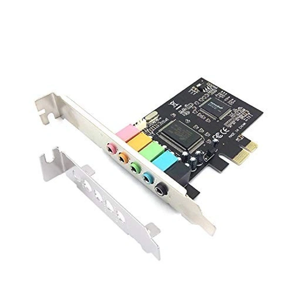 1x sound card