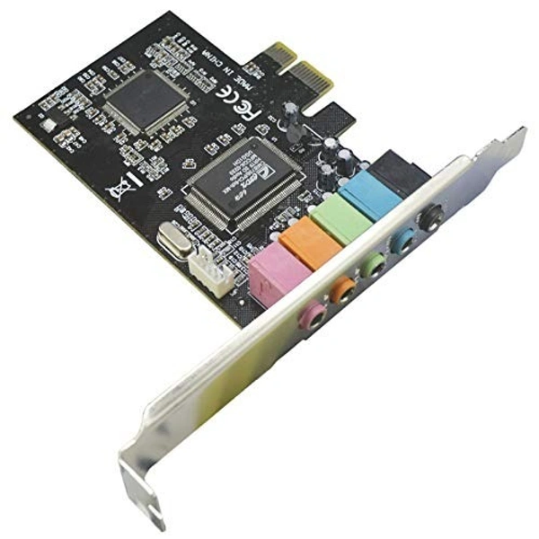 1x sound card