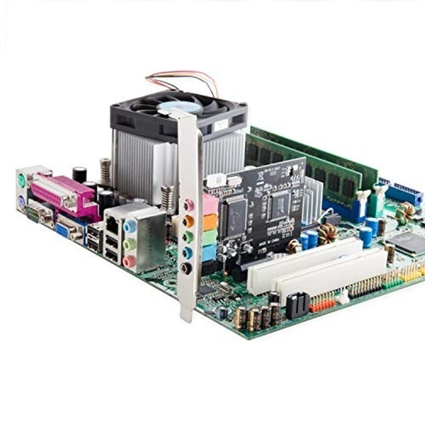 1x sound card
