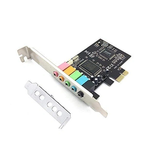 1x sound card
