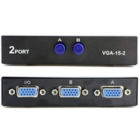 2Port VGA Video Switch