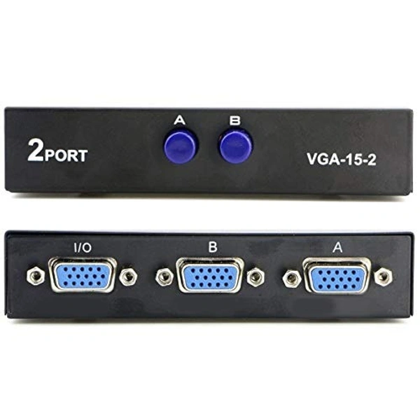 2Port VGA Video Switch