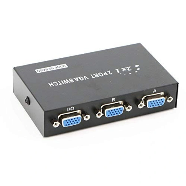 2Port VGA Video Switch