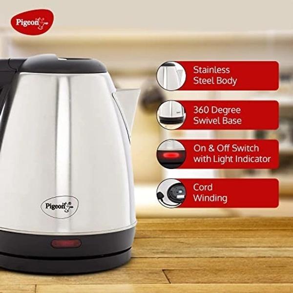 Electrical kettle