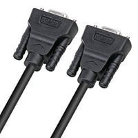 Serial Female Female Cable 5 Meter